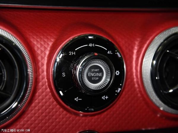 5月27日上市 北京BJ40 Plus参数配置信息