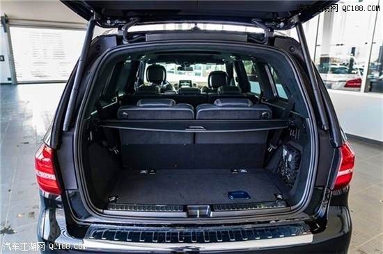 2018款加版奔驰GLS63AMG5.5T报价解析