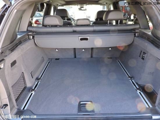 18款宝马X5 3.0T M运动大豪华包配置详解