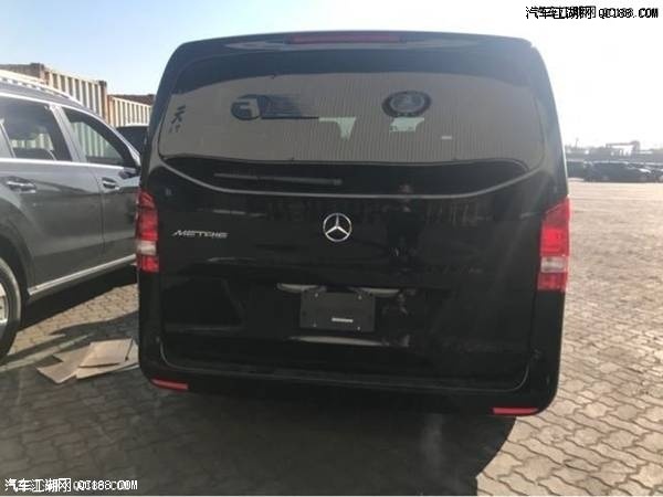18款奔驰麦特斯Metris 2.0升汽油型价格