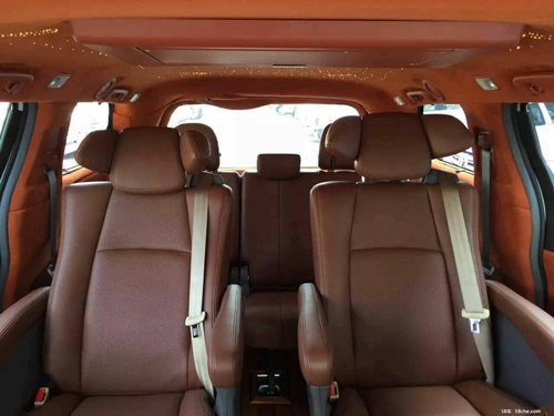 18款丰田塞纳改装配件价格明细改装现车