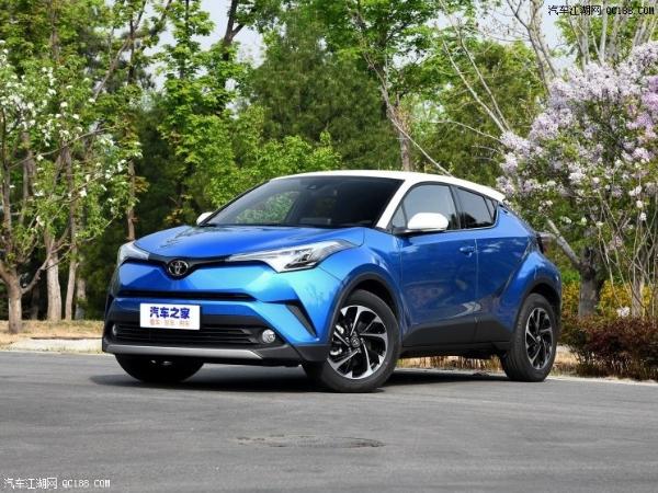 原创丰田奕泽IZOA于6月22日上市 预售14-18万