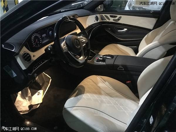 平行进口18款奔驰迈巴赫S560价格解读