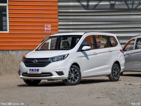 原创长安欧尚A600上市发布 售价5.89-8.49万