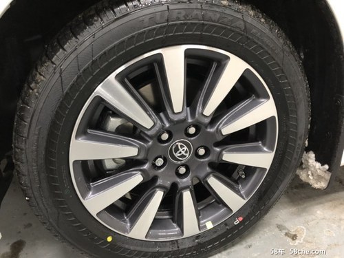 18款丰田塞纳改装配件价格明细改装现车