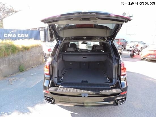 18款宝马X5 3.0T M运动大豪华包配置详解