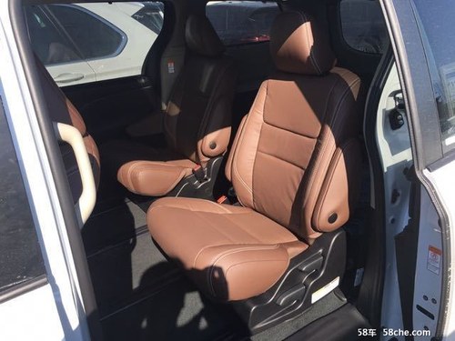 18款丰田塞纳改装配件价格明细改装现车