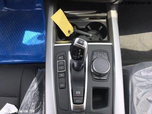 进口2018款宝马X5刹车转向助力性能评测