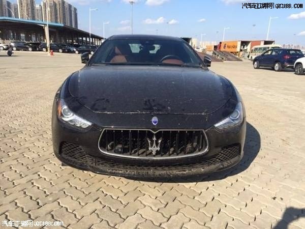 2018款玛莎拉蒂总裁美规四驱报价解析