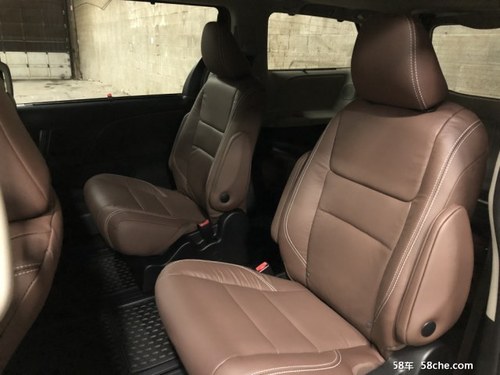 18款丰田塞纳改装配件价格明细改装现车