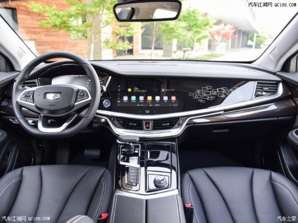 原创吉利汽车博瑞GE新能源5月28日正式上市