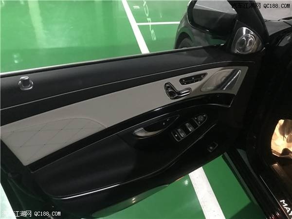 平行进口18款奔驰迈巴赫S560价格解读