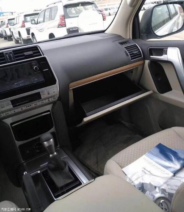 天津港口2018款丰田霸道2700油耗评测