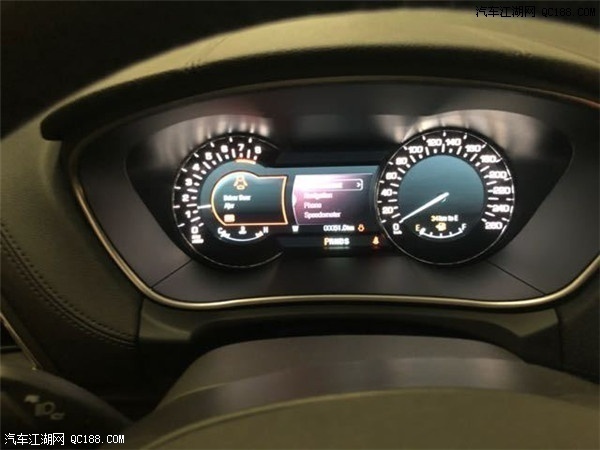 17款平行进口车林肯MKX美规版到店实拍