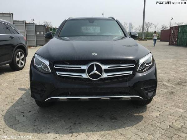 原装进口2018款奔驰GLC300配置设计详解