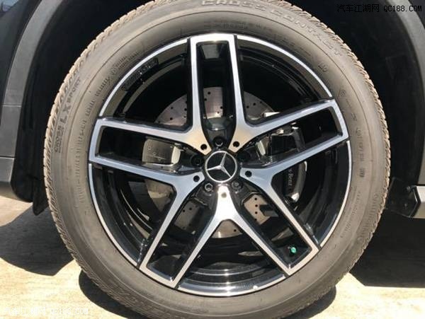 18款奔驰GLE43Coupe加版豪华配置解读