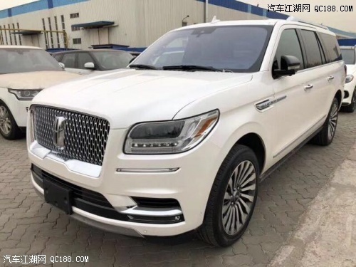 18款林肯领航员白外棕内3.5TT墨规版感受
