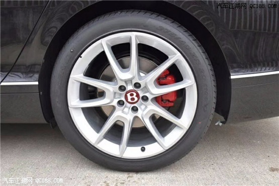 18款平行进口宾利飞驰V8S穆勒定制版价格