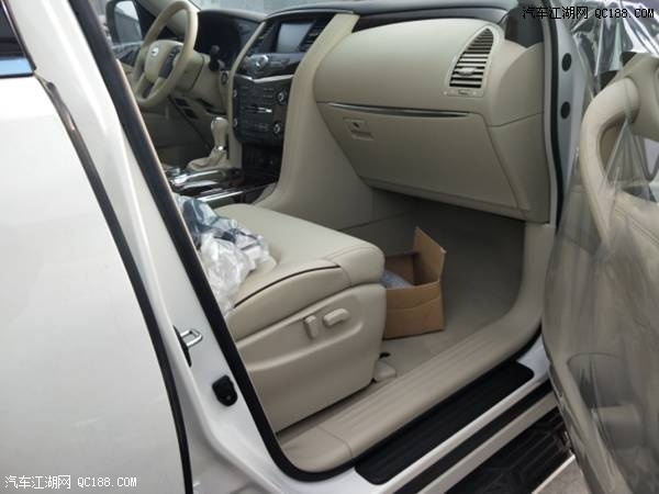 18款途乐Y62 4.0 SE18轮六气囊性能体验