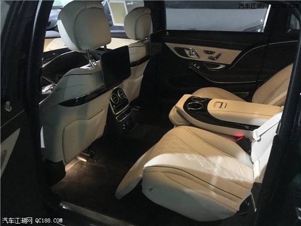 平行进口18款奔驰迈巴赫S560价格解读