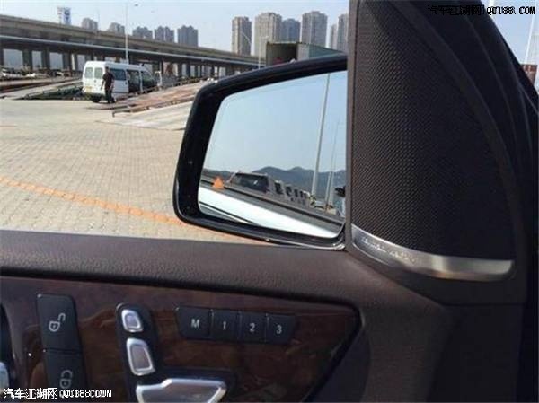 大型豪华SUV2018款奔驰GLS450实车详解