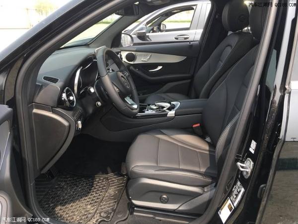 原装进口2018款奔驰GLC300配置设计详解