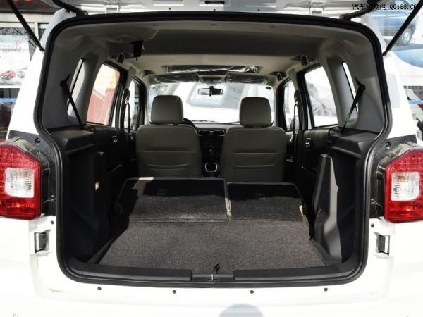 北汽昌河全新一代北斗星车型正式上市