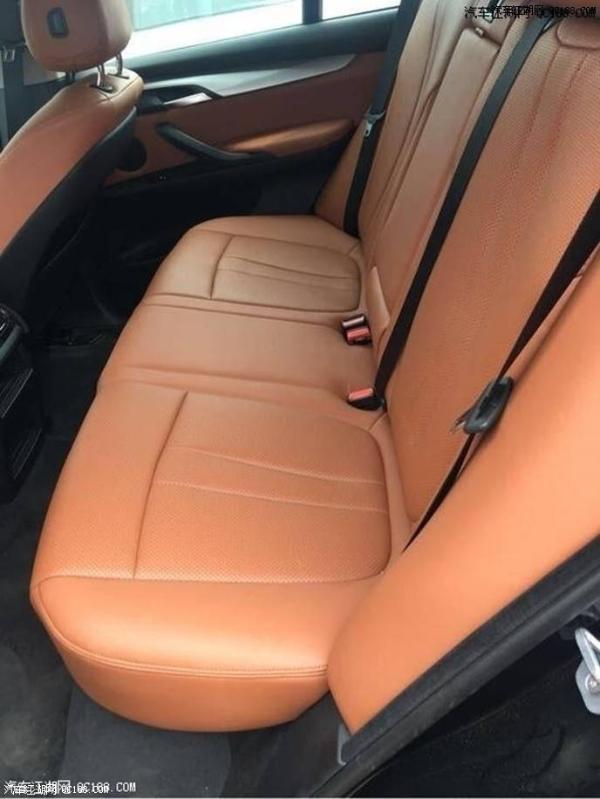 进口2018款宝马X5刹车转向助力性能评测