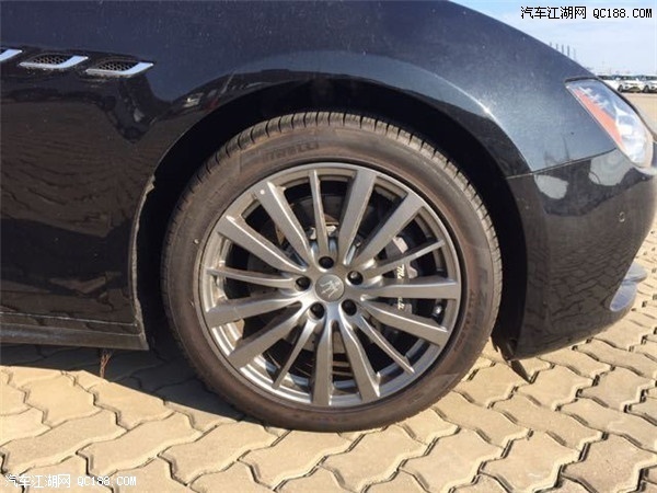 2017款玛莎拉蒂・吉博力美版报价解析