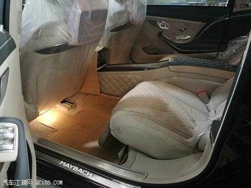平行进口奔驰迈巴赫S600巴博斯版评测