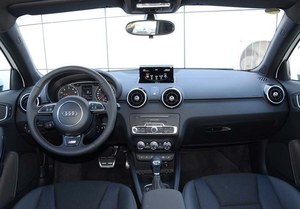 奥迪A1 优惠2.35万元 全系车型等您来购