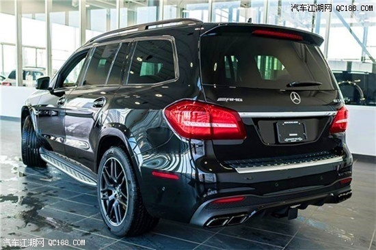 2018款加版奔驰GLS63AMG5.5T报价解析