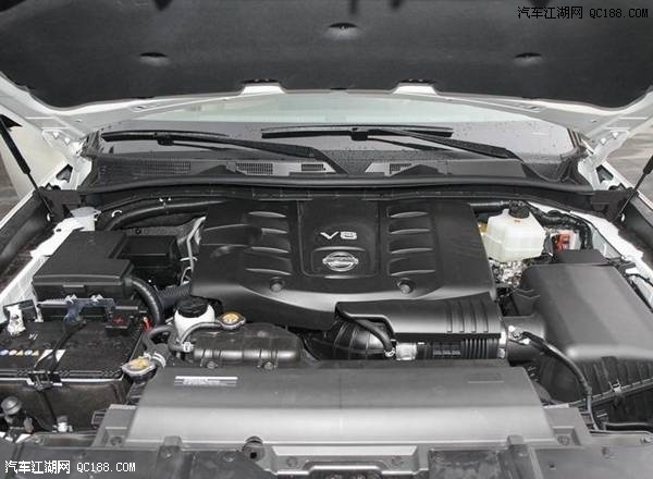 18款日产尼桑途乐Y62市区油耗实测体验