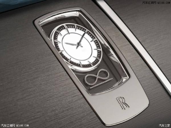 原创劳斯莱斯魅影/曜影限量版官图正式发布