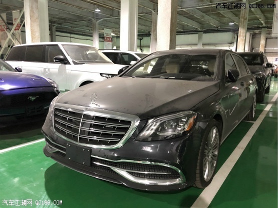 18款梅赛德斯奔驰-迈巴赫S560实测解析