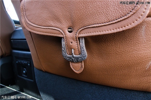 道奇公羊1500长角号进口现车配置性能