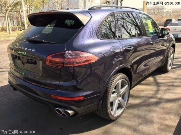 18款保时捷卡宴3.0T油电混合版评测体验