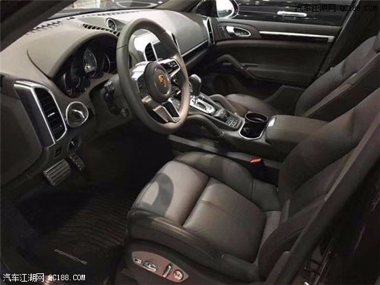 全新19款保时捷卡宴油电混合实拍感受