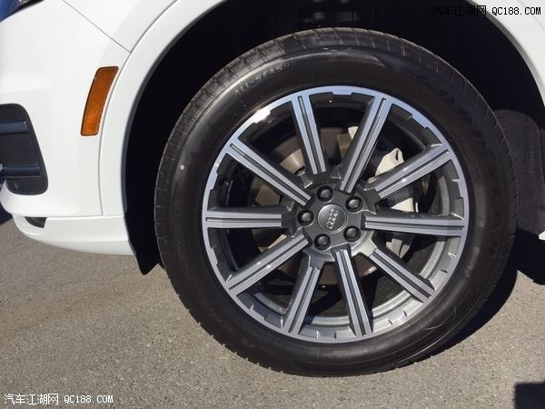 平行进口车208款奥迪Q7加规版配置解读