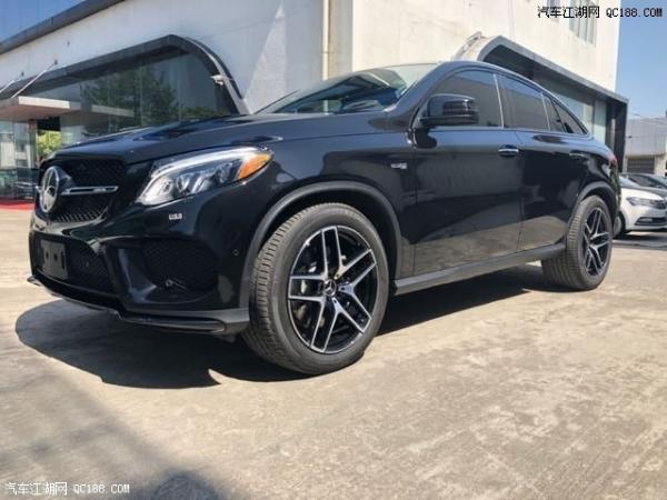 18款奔驰GLE43Coupe加版豪华配置解读