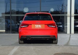 奥迪A1 优惠2.35万元 全系车型等您来购