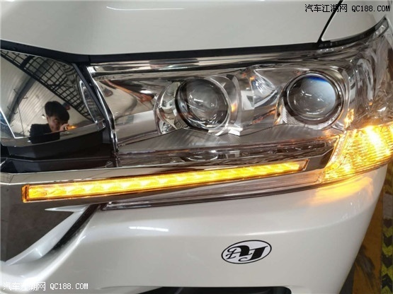 进口车18款丰田兰德酷路泽4000评测体验