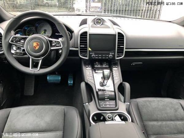 平行进口18款保时捷卡宴混动版评测体验