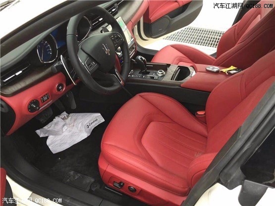 进口18款玛莎拉蒂总裁美规版报价解析