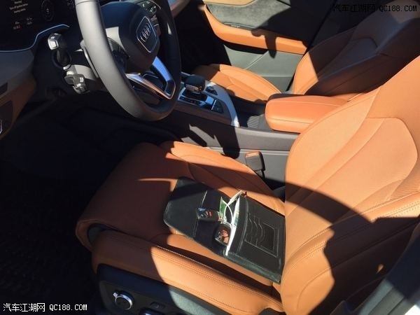 平行进口车208款奥迪Q7加规版配置解读