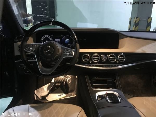 平行进口18款奔驰迈巴赫S560价格解读