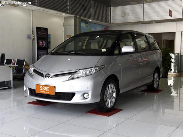 丰田全系进口车型调价 最高降6.10万元