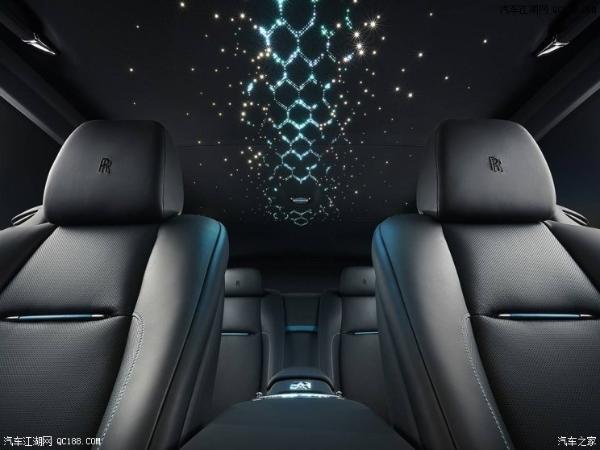 原创劳斯莱斯魅影/曜影限量版官图正式发布