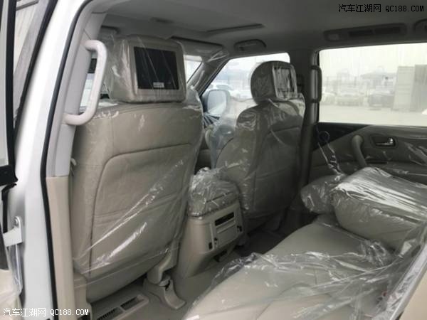 18款途乐Y62 4.0 SE18轮六气囊性能体验