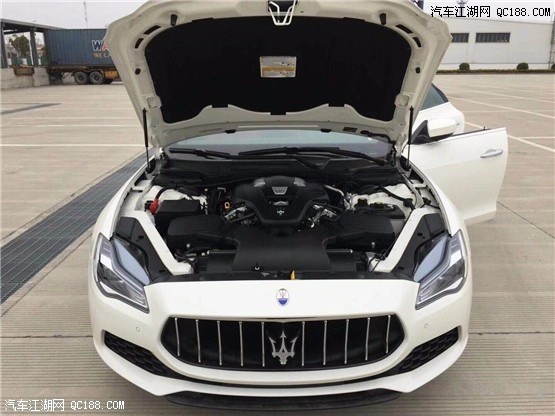 进口18款玛莎拉蒂总裁美规版报价解析